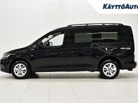 Uusi VW Caddy Maxi Life Business 122 HP (89 kW) 2026 Deep black Tila-auto