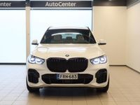 käytetty BMW X5 X5xDrive45e M-sport + Laser-valot + HUD + Panorama + Ilma-alusta