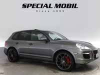 Käytetty Porsche Cayenne Turbo 2007 Katumaasturi