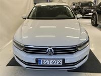 Käytetty VW Passat Comfortline 120 HP (88 kW) 2015 Valkoinen Sedan