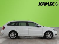 käytetty Skoda Octavia G-TEC Combi 1,5 TSI Style BusinessLine DSG /