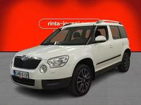 Käytetty Skoda Yeti Adventure 105 HP (77 kW) 2013 Katumaasturi