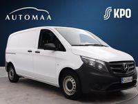 Käytetty Mercedes Vito 136 HP (100 kW) 2018 Valkoinen Van