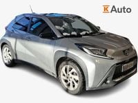 Käytetty Toyota Aygo X Multidrive S 72 HP (52 kW) 2023 Hopea Katumaasturi