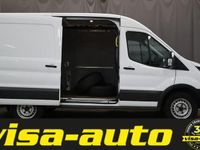 Käytetty Ford Transit Trend 105 HP (77 kW) 2018 Valkoinen Van