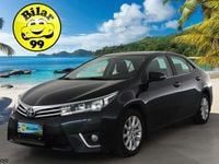 Käytetty Toyota Corolla Multidrive S 132 HP (97 kW) 2014 Sedan
