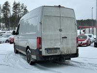 Käytetty VW Crafter 140 HP (102 kW) 2022 Van