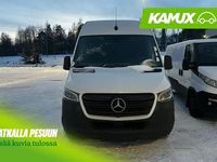 Käytetty Mercedes Sprinter 163 HP (119 kW) 2019 Valkoinen Van
