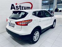 käytetty Nissan Qashqai DIG-T 115 Acenta 2WD Xtronic Safety Pack