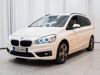 käytetty BMW 220 Gran Tourer F46 A xDrive Sport-Line 7P Lisälämmitin / Sportti