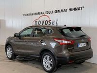 käytetty Nissan Qashqai dCi 110 Acenta 2WD 6M/T Safety Pack Man