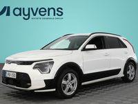 Käytetty Kia e-Niro EX 150 kW (204 HP) 2024 Valkoinen Katumaasturi