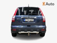 Käytetty Honda CR-V Elegance 140 HP (102 kW) 2009 Katumaasturi