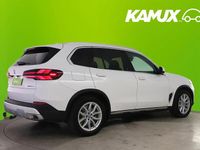 Käytetty BMW X5 Comfort Edition 313 HP (230 kW) 2023 Valkoinen Katumaasturi