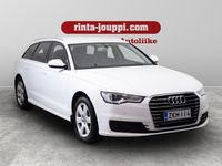 käytetty Audi A6 Avant Business 2,0 TDI 140 kW ultra S tronic - Polttoainekäyttöinen lisälämmitin, Xenon plus -ajovalot, alle taittuva vetokoukku