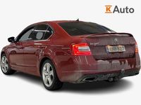 Käytetty Skoda Octavia RS 184 HP (135 kW) 2014 Viistoperä