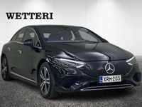 Käytetty Mercedes EQE350 Premium 214 kW (292 HP) 2022 Musta Sedan