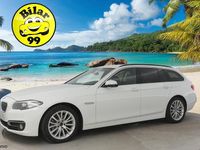Käytetty BMW 520 Luxury Line 190 HP (139 kW) 2015 Farmari