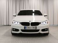 käytetty BMW 420 Gran Coupé d F36 xDrive Business M-Sport 190hv