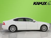 käytetty Volvo S90 D5 AWD Momentum aut. / Juuri tullut! / Webasto / Keyless / Nahat / Juuri tehty iso huolto! /