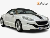 Käytetty Peugeot RCZ 156 HP (114 kW) 2013 Coupe - kaksiovinen