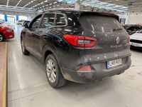 käytetty Renault Kadjar Energy TCe 130 EDC7-aut Zen - 3kk lyhennysvapaa - Pysäköintitutkat takana, Kaistavahti - Ilmainen kotiintoimitus! - J. autoturva