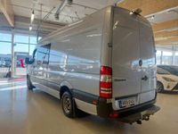 käytetty Mercedes Sprinter 419CDI 4,6/43K Pitkä A3 - 3kk lyhennysvapaa