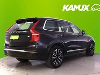 Käytetty Volvo XC90 Ultimate 455 HP (334 kW) 2022 Musta Katumaasturi