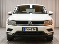 käytetty VW Tiguan Trendline 2,0 TDI SCR 110 kW (150 hv) 4MOTION DSG