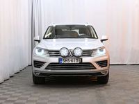 käytetty VW Touareg 3,0 V6 TDI 193 kW