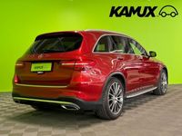 käytetty Mercedes GLC250 Glcd 4MATIC AMG edition 1 / Designo