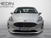 Käytetty Ford Fiesta Titanium 125 HP (91 kW) 2021 Viistoperä