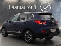 Käytetty Renault Kadjar Bose Edition 131 HP (96 kW) 2017 Katumaasturi