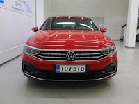 käytetty VW Passat Variant GTE Business Plug-In Hybrid 160 kW DSG **Lisävarusteiden arvo 13370€** *** PÖRHÖ-PÄIVÄT: rah