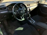 käytetty Skoda Superb Combi 2,0 TDI 150 Style DSG Autom