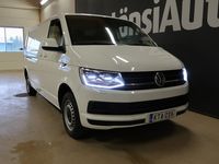 käytetty VW Transporter umpipakettiauto Pitkä 2,0 TDI 110 kW DSG/ Verollinen/ LED-ajovalot / Webasto / 1-omistaja/ **** LänsiAuto Safe -sopimus hintaan 590e ****