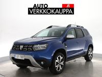 käytetty Dacia Duster TCe 150 4x2 aut Prestige / Vetokoukku / Bluetooth ++