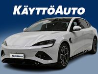 Uusi BYD Seal 389 kW (530 HP) 2025 Harmaa Sedan