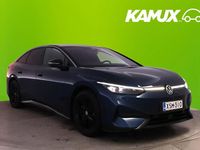 Käytetty VW ID.7 Pro 210 kW (286 HP) 2024 Sininen Sedan