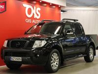 Käytetty Nissan Navara 231 HP (169 kW) 2013 Nouto