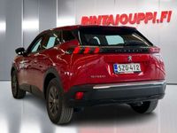 käytetty Peugeot e-2008 Active Pack 50 kWh 136 Automaatti - 3kk lyhennysvapaa - SUOMIAUTO, 1.OM., ILMALÄMPÖPUMPPU - Ilmainen kotiintoimitus! - J. autoturva