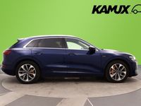 käytetty Audi e-tron E-tron55 quattro S line