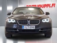 käytetty BMW 528 528 F10 Sedan i TwinPower Turbo A xDrive Nordic Business - 3kk lyhennysvapaa