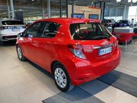 käytetty Toyota Yaris 1,33 Dual VVT-i Active 5ov