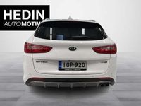 käytetty Kia Optima 1,6 CRDi SCR ISG Business Luxury GT-Line SW DCT A/T