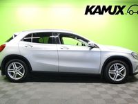 käytetty Mercedes GLA220 GlaCDI Farmari (AC) 5ov 2143cm3 A