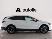 käytetty Skoda Enyaq iV 60 iV | Tulossa myyntiin! | Matrix- ledit | P.kamera | Tummennetut lasit | Ratinlämmitin | 2x renkaat&vanteet!