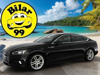 käytetty Audi A5 Sportback Business Sport Edition 40 g-tron S tronic / Adapt. Cruise / Kaistavahti / S.vetokoukku/ S.luukku / - *NYT HULLU VARASTONMYLLERRYS!* -