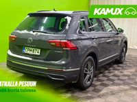 Käytetty VW Tiguan 245 HP (180 kW) 2021 Hopea / harmaa Katumaasturi