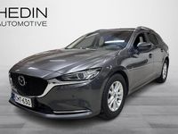 Käytetty Mazda 6 Inclusive 165 HP (121 kW) 2019 Harmaa Farmari